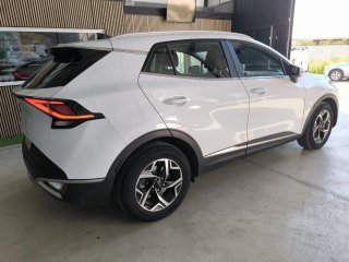 KIA Sportage 4x4