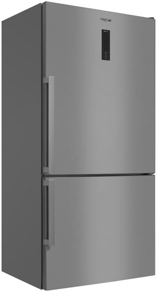 Frigorifero Combinato Whirlpool W84BE 72 X 2