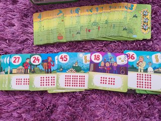 Multibloom Juego tablas multiplicar
