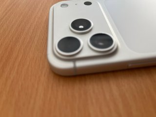 iPhone 17 Pro Max 256GB Plata