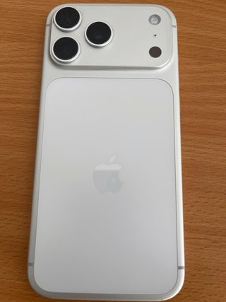 iPhone 17 Pro Max 256GB Plata