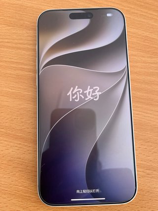 iPhone 17 Pro Max 256GB Plata