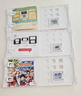 Lote 6 Juegos Nintendo 3DS: Pokémon, Mario Kart, A