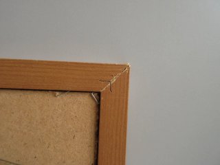 Stampa Gatti di Beatrix Potter incorniciata Vintag