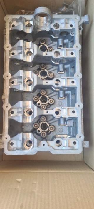 Culata Audi A4 B7 2.0 TDI 16v 140cv BLB