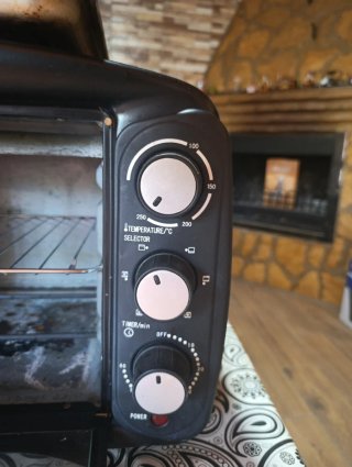Horno Eléctrico Comelec 1500W
