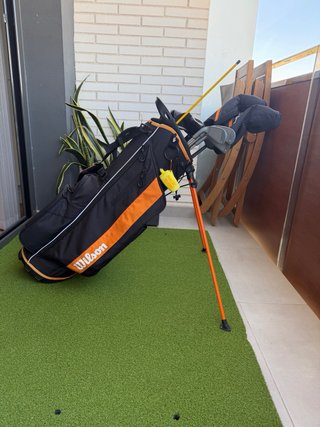 Bolsa de Golf Wilson Pich & Putt