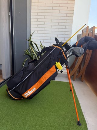 Bolsa de Golf Wilson Pich & Putt