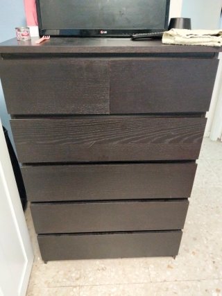 Oferta solo hoy cajonera Ikea grande