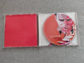 CD Juan Pinilla Humana Raíz