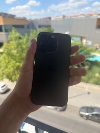 iPhone 15 Pro