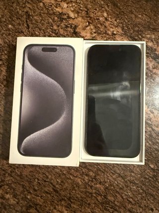 iPhone 15 Pro