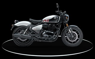 Royal Enfield Shotgun 650