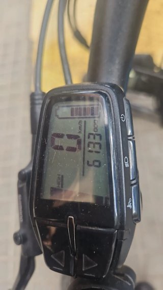 Bicicleta Eléctrica Yamaha Como Nueva
