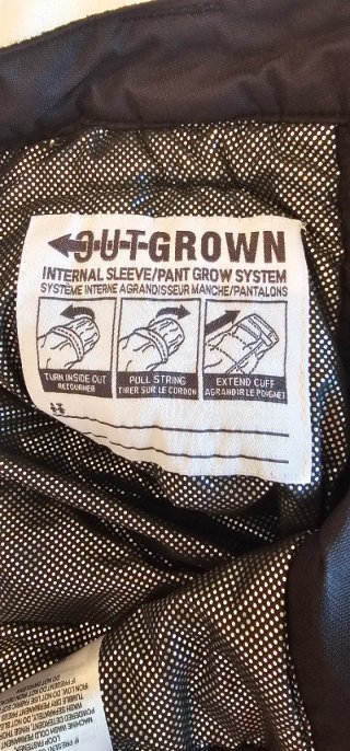 Chaqueta y pantalón de esquí Columbia