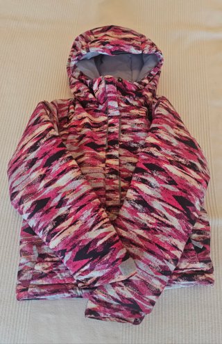 Chaqueta y pantalón de esquí Columbia