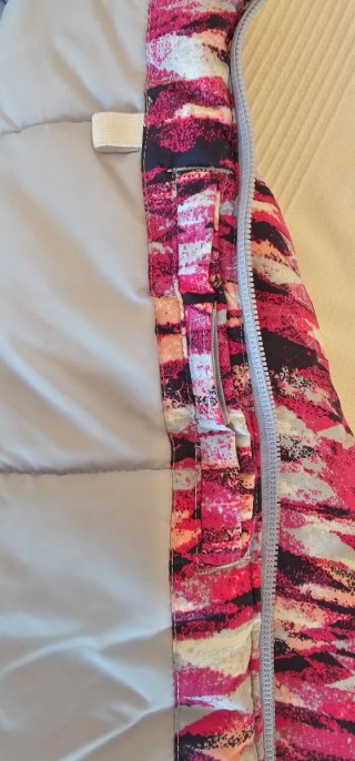 Chaqueta y pantalón de esquí Columbia