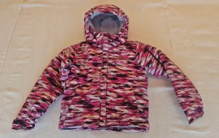Chaqueta y pantalón de esquí Columbia