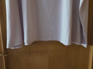 Camiseta rosa Dr. Pepper manga corta 4XL. NUEVA