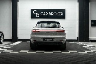 Porsche Macan Macan S
