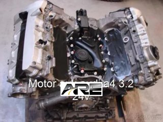 motor auk audi a4 b7 3.2 fsi v6 24v gasoli r_92041
