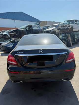 Despiece Mercedes E200D W213