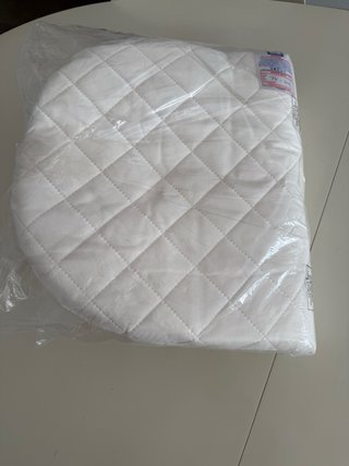 Colchón Moisés Espuma Mothercare 76x40 cm