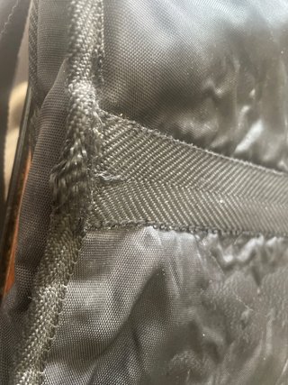 Funda guitarra negra Leboncat con bolsillo