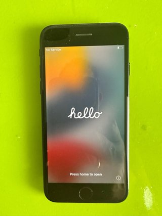 iPhone 7 32GB Negro