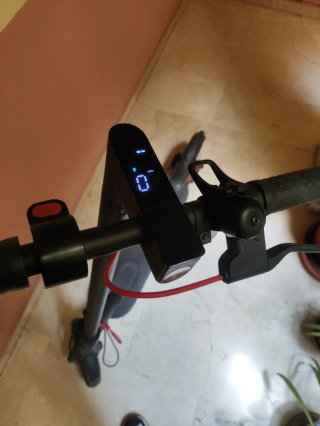 Xiaomi Mi Electric Scooter Pro