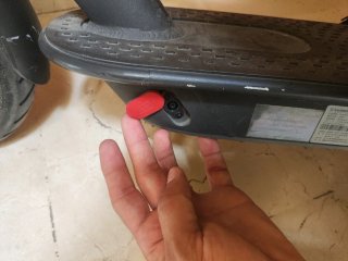Xiaomi Mi Electric Scooter Pro
