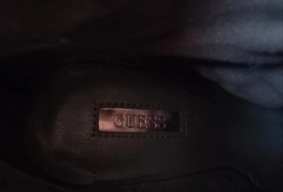 Botines Guess grises