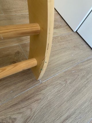 Arco y Escalera Montessori con Rampa