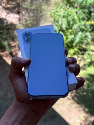 iPhone 17 256gb 100% Batería NUEVO