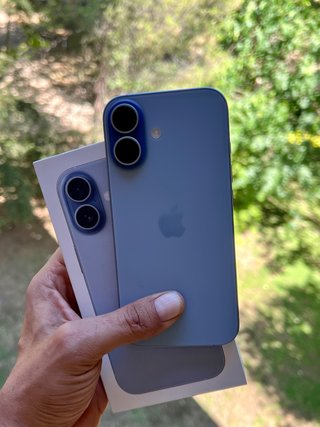 iPhone 17 256gb 100% Batería NUEVO