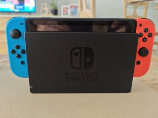 Nintendo Switch 1 versión 2