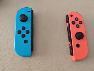 Nintendo Switch 1 versión 2