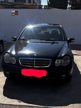 Mercedes-Benz Clase C 2000