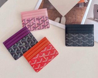 Tarjetero Goyard