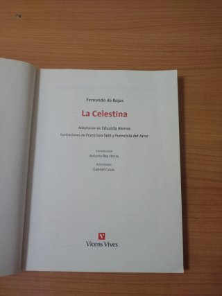 La Celestina