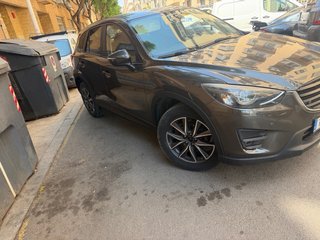Mazda CX-5 2016