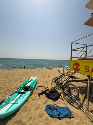 Tabla Paddle Surf Kayak Hydro-Force