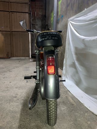 Derbi Antorcha Tricampeona 49cc