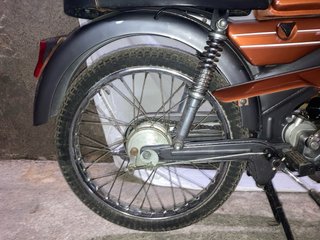 Derbi Antorcha Tricampeona 49cc