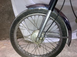 Derbi Antorcha Tricampeona 49cc