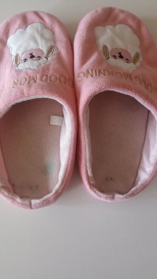 Zapatillas de casa 35