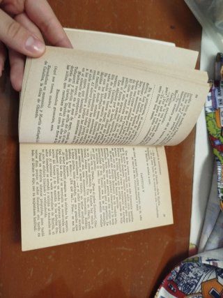 Libro "Zalacaín el aventurero" de Pío Baroja.