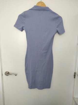 Lote 2 Vestidos Verano Pull&Bear y Zara