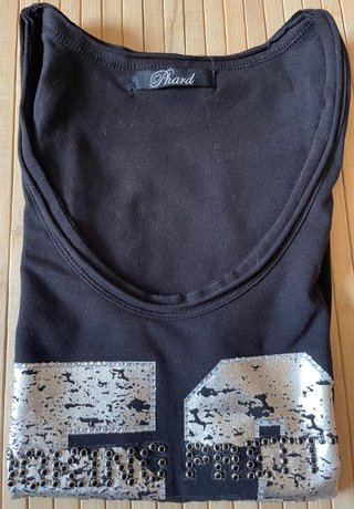 Camiseta sin mangas Phard mujer Talla S/M
