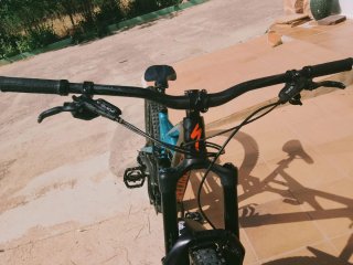 Bicicleta Specialized Enduro Descenso